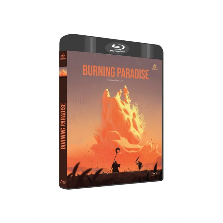 BURNING PARADISE